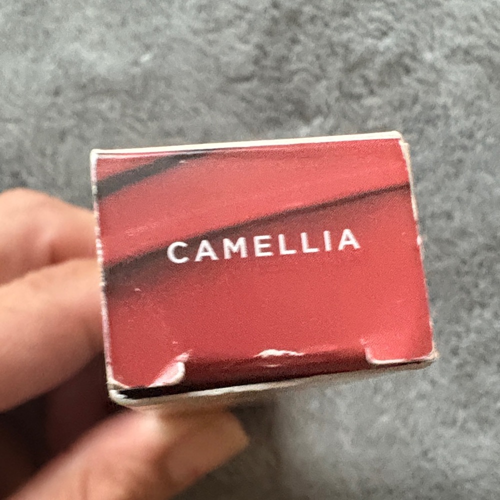 Tatcha The Kissu Lip Tint with Gold Accents - Picture 2 of 7